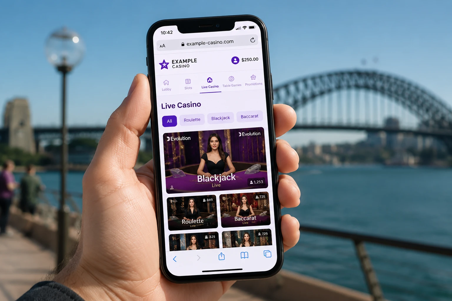 Bizzo Casino App Australia